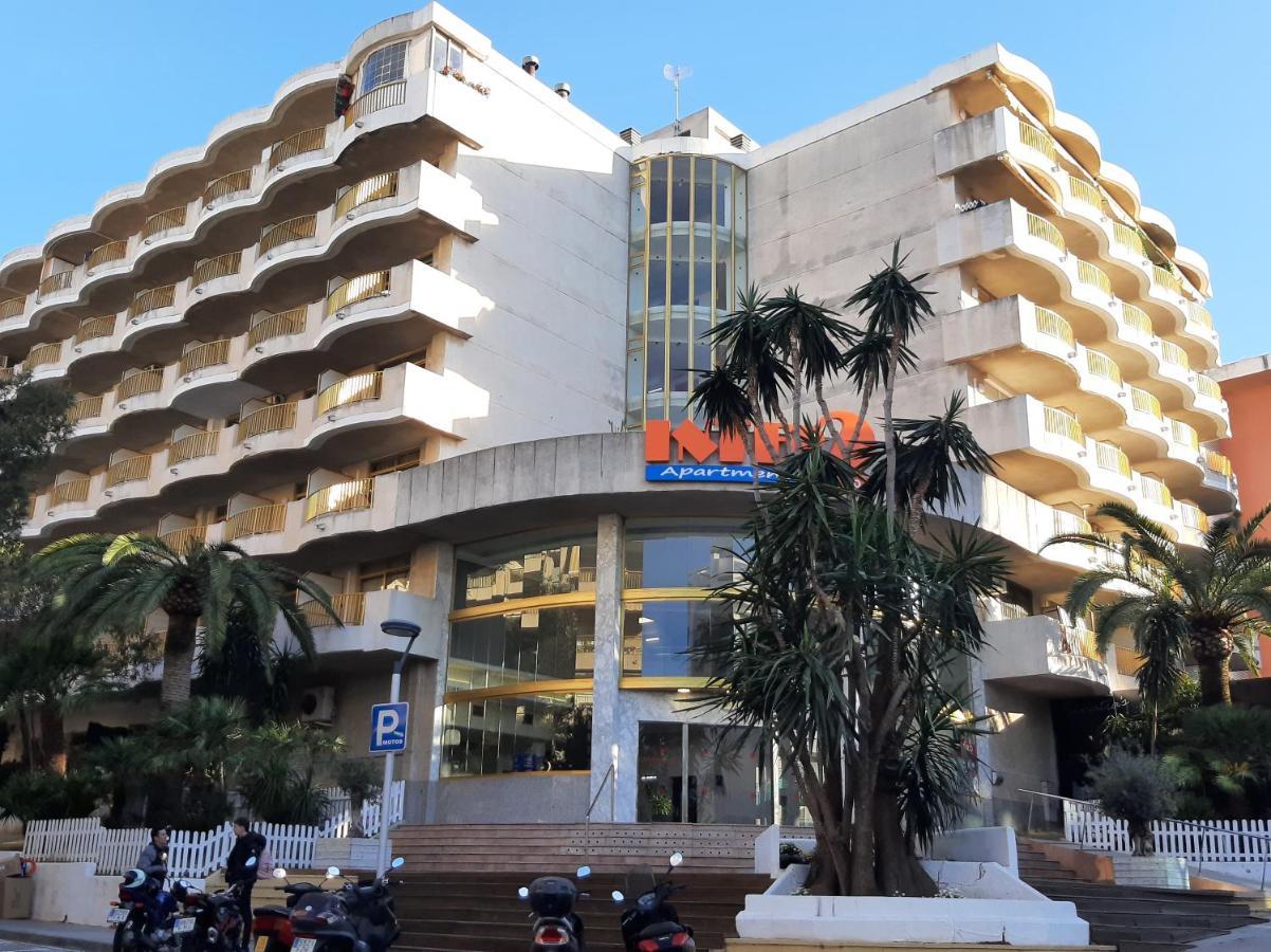 Ferienwohnung Internacional 2 Salou Exterior foto
