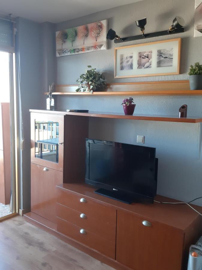 Ferienwohnung Internacional 2 Salou Exterior foto