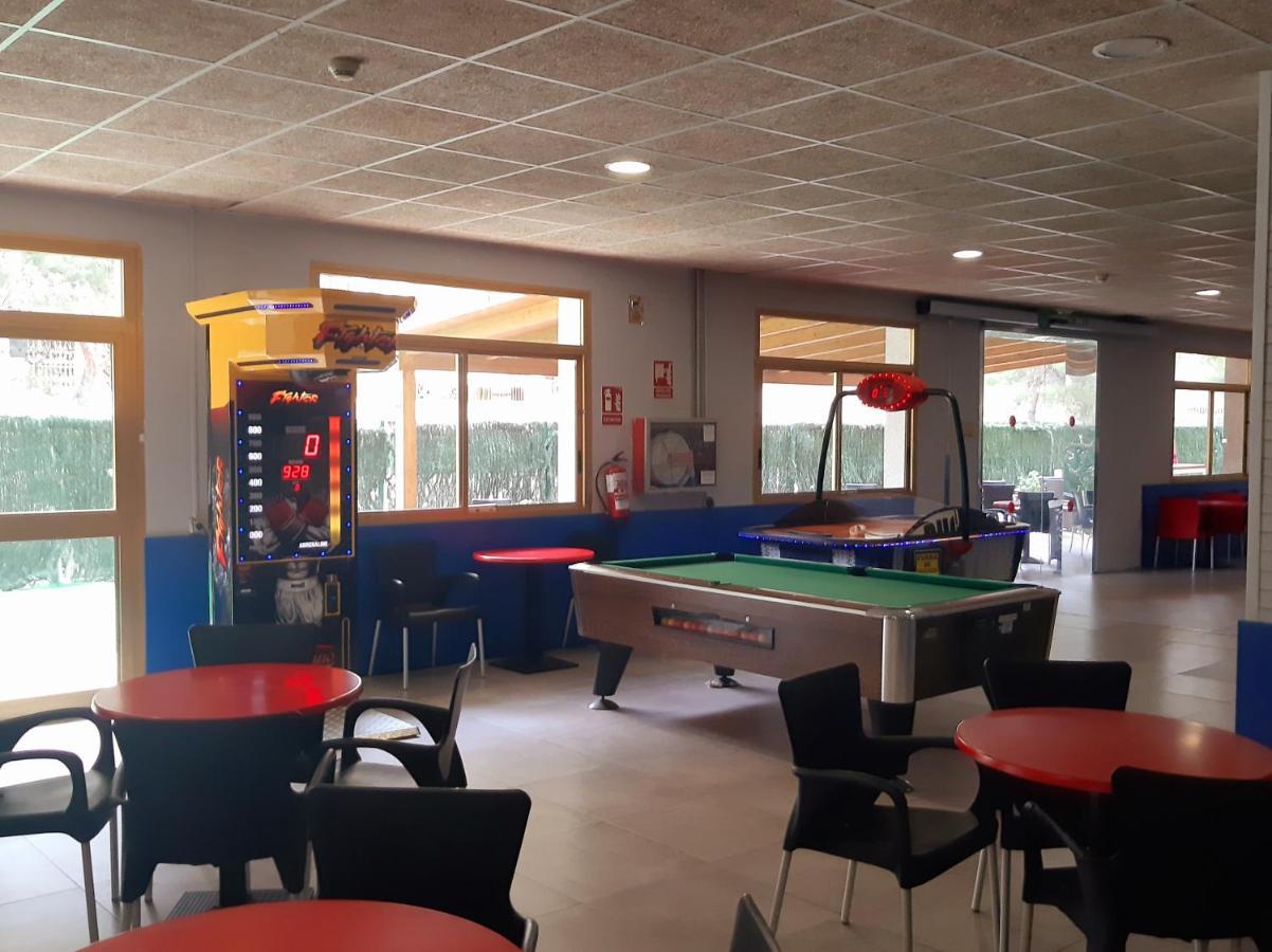 Ferienwohnung Internacional 2 Salou Exterior foto