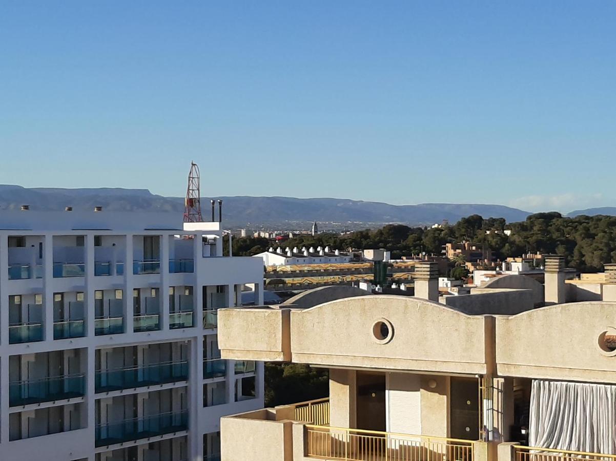 Ferienwohnung Internacional 2 Salou Exterior foto