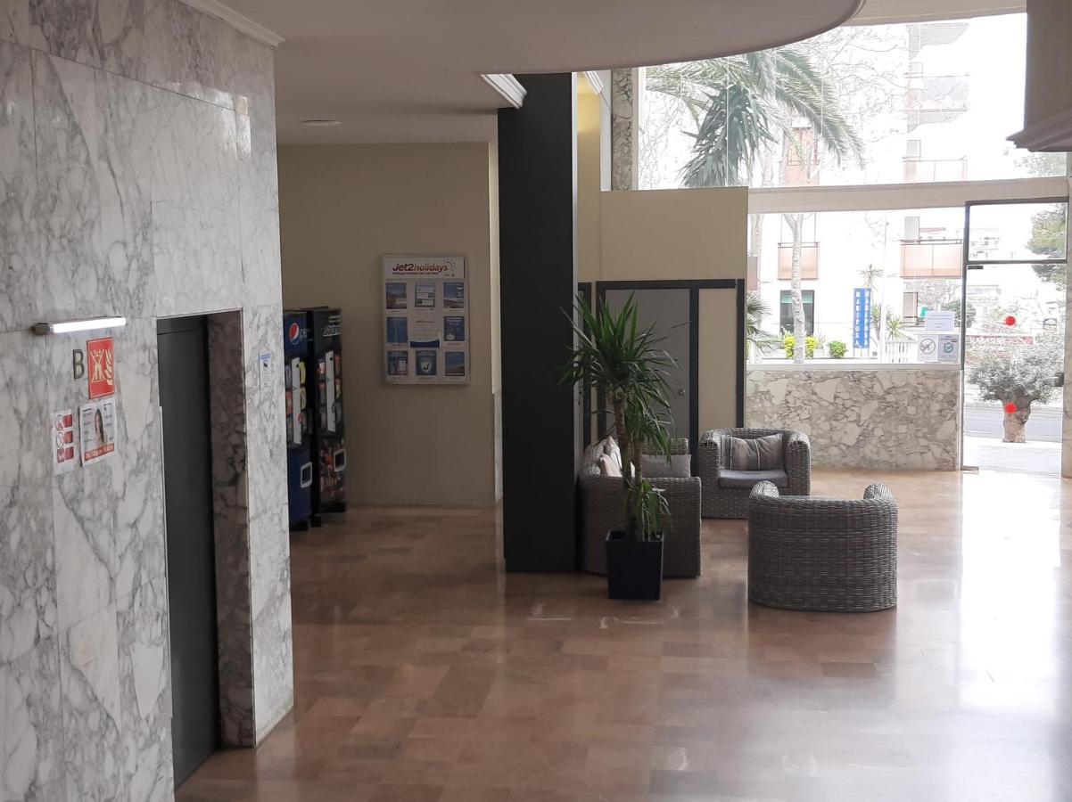Ferienwohnung Internacional 2 Salou Exterior foto