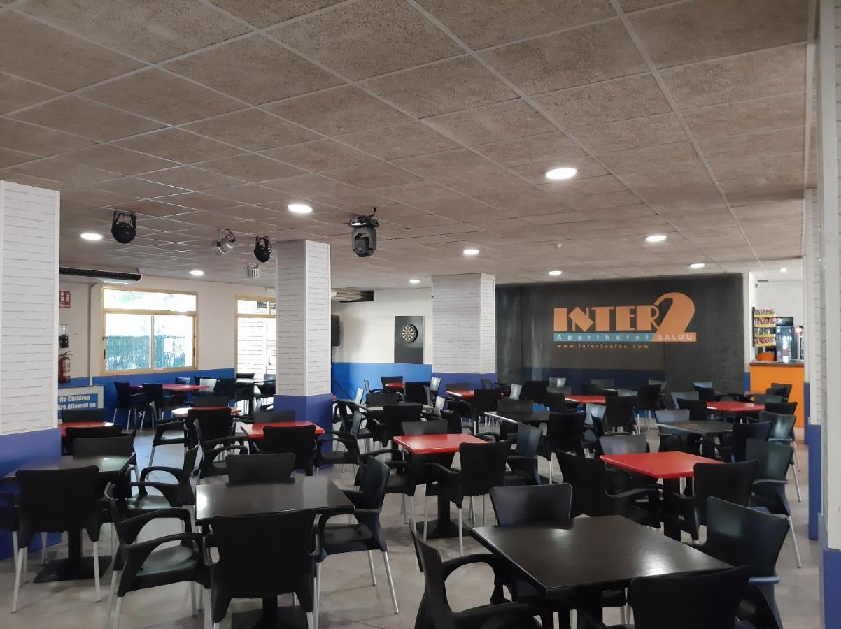 Ferienwohnung Internacional 2 Salou Exterior foto